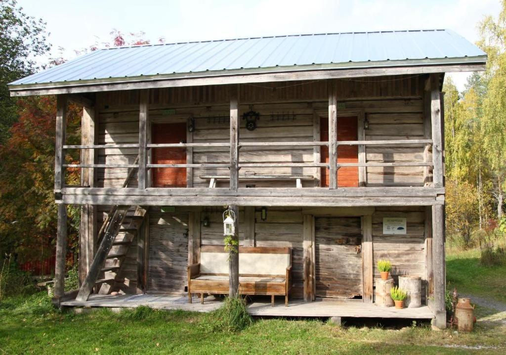 Kolin Mattila B&B Kolinkylä Exterior foto