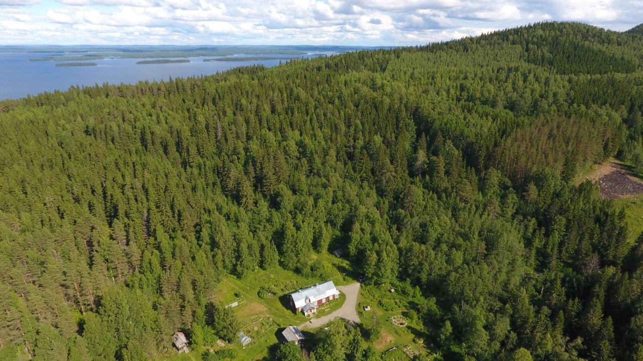 Kolin Mattila B&B Kolinkylä Exterior foto